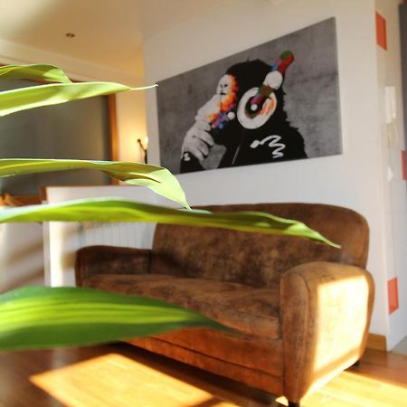 Apartmán Monkeys House. Vitoria-Gasteiz Exteriér fotografie