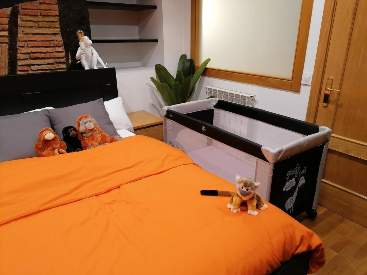 Apartmán Monkeys House. Vitoria-Gasteiz Exteriér fotografie
