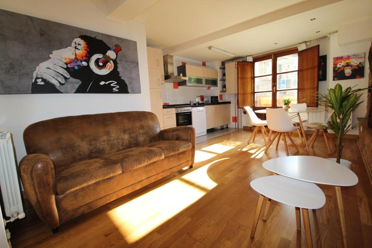 Apartmán Monkeys House. Vitoria-Gasteiz Exteriér fotografie