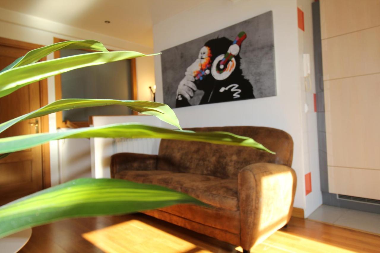 Apartmán Monkeys House. Vitoria-Gasteiz Exteriér fotografie
