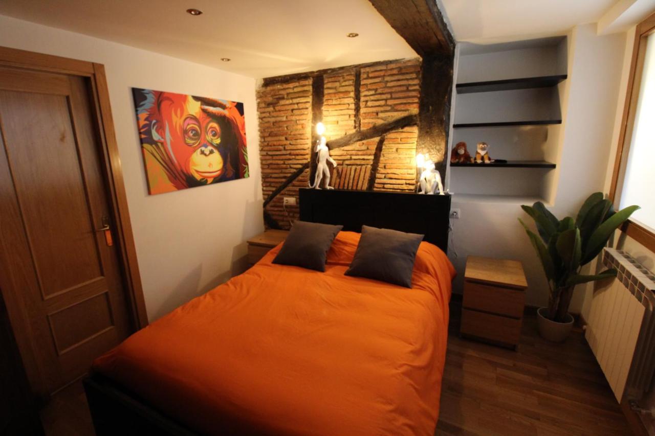 Apartmán Monkeys House. Vitoria-Gasteiz Exteriér fotografie
